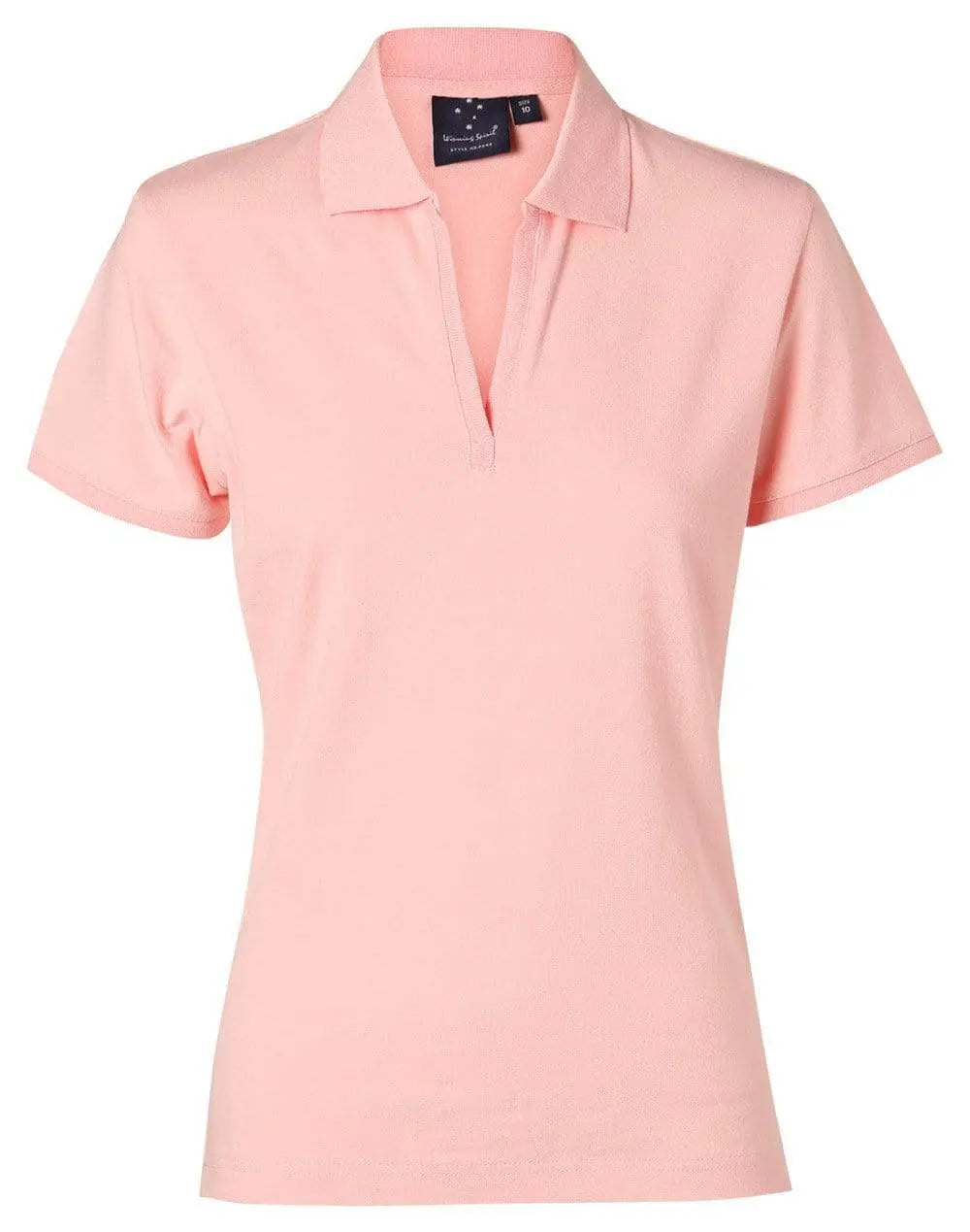 Winning Spirit Longbeach Polo Ladies Ps40 Metro Workwear.